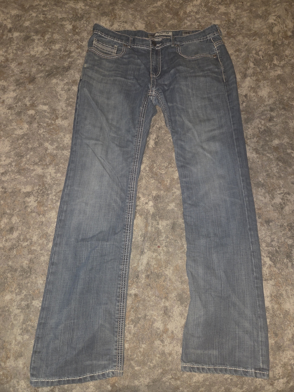 Mens 36L BKE Jeans